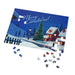 Christmas Puzzle Collection - Interactive Family Entertainment for All Ages