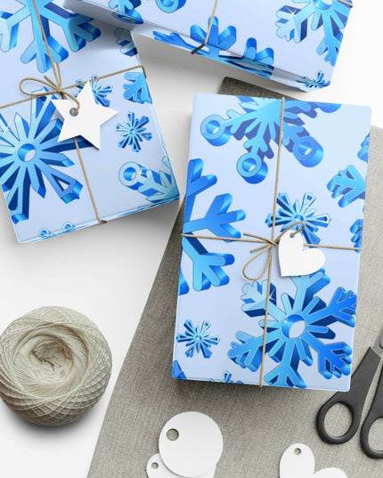 Exquisite American-Made Holiday Gift Wrapping Collection with Luxe Matte & Satin Finishes