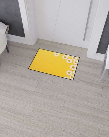 Chic Chamomile Non-Slip Area Rug for Stylish Interiors