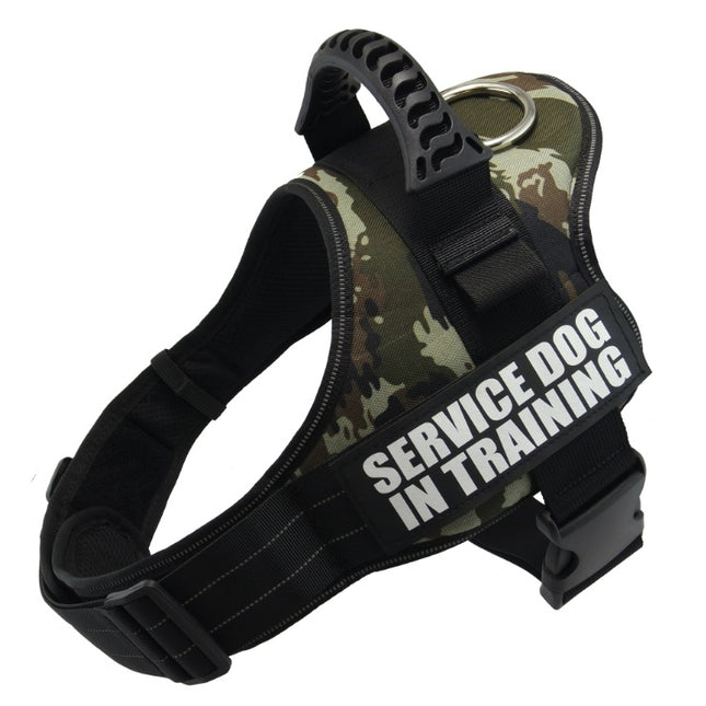 Peekaboo Studio Explosion-Proof Chest Harness Pet Leash - Durable & Sa
