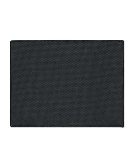 Chic Pink Daisy Non-Slip Welcome Mat - Maison d'Elite Luxe Series