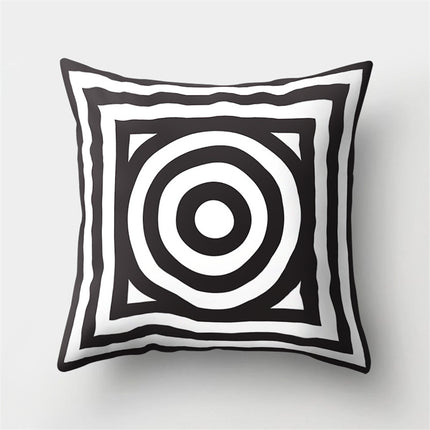 Cushion Cover In Printed Super Soft Material