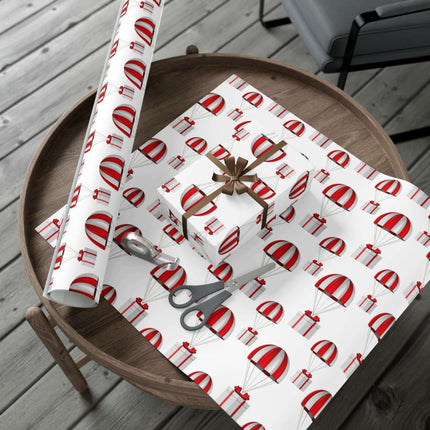 Elegant Holiday Gift Wrapping Collection - Premium American-Made Matte & Satin Finishes