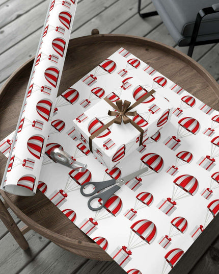 Elegant Holiday Gift Wrapping Collection - Premium American-Made Matte & Satin Finishes