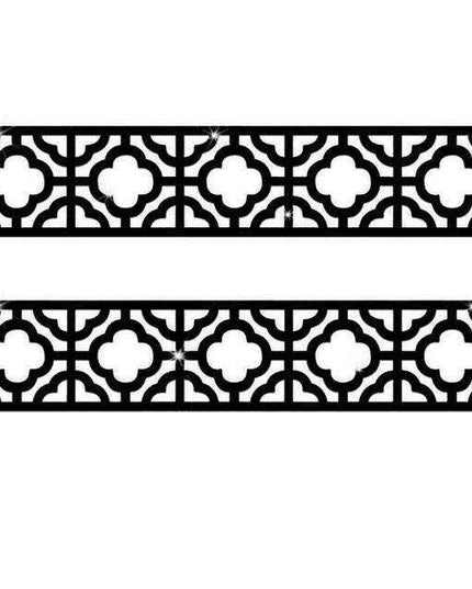 Sophisticated 3D Acrylic Crystal Wall Decals - Luxurious Home Decor in Elegant Gold, Silver, Black, and Red