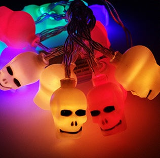 Très Elite LED Pumpkin String Lights - Waterproof & Energy Efficient