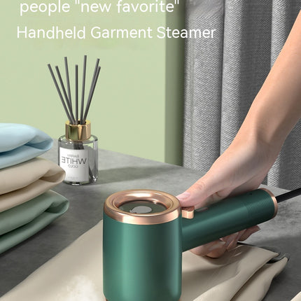 Peekaboo Studio Mini Portable Handheld Garment Steamer - Travel-Friend