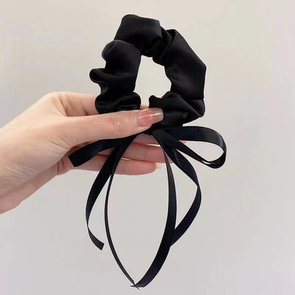 Peekaboo Studio Women's Satin Ribbon Headband - Elegant & Comfortable