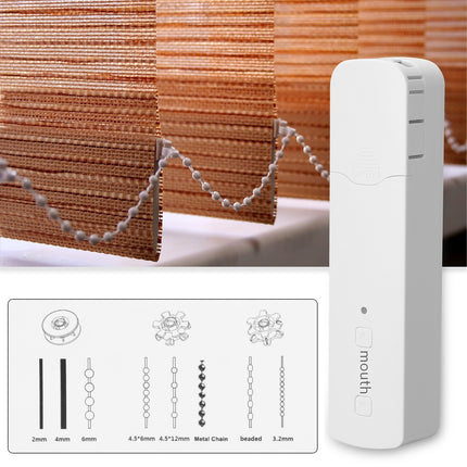Peekaboo Studio Ball Rolling Shutter Motor with Graffiti Intelligence