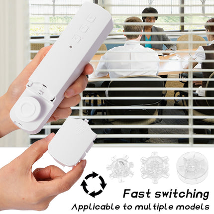 Peekaboo Studio Ball Rolling Shutter Motor with Graffiti Intelligence