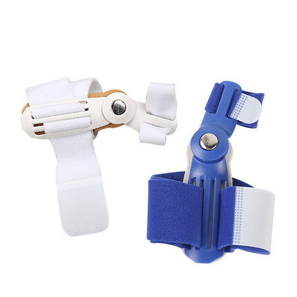 Peekaboo Studio Hallux Valgus Corrector Sleeves - Adjustable & Comfort