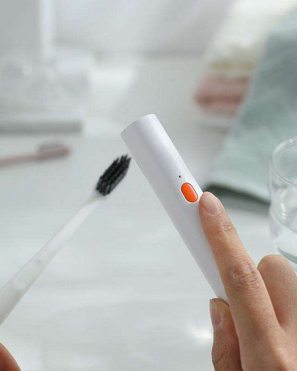 Compact UV Sterilizer Wand for Baby Footwear - Effortless Hygiene On-the-Go