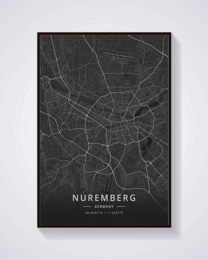 Customizable Abstract Canvas Art Print (Vertical)