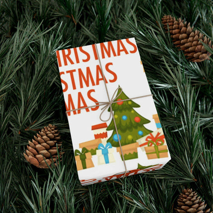 Luxurious Handcrafted 3D Gift Wrapping Collection - Exquisite American Design