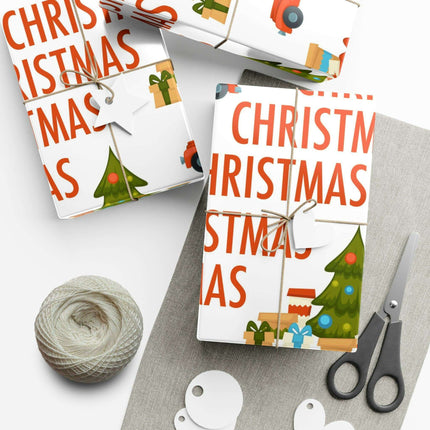 Luxurious Handcrafted 3D Gift Wrapping Collection - Exquisite American Design