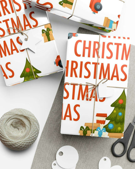 Luxurious Handcrafted 3D Gift Wrapping Collection - Exquisite American Design