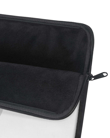 Chic Polka Dot Laptop Sleeve: Stylish Protection for Your Device