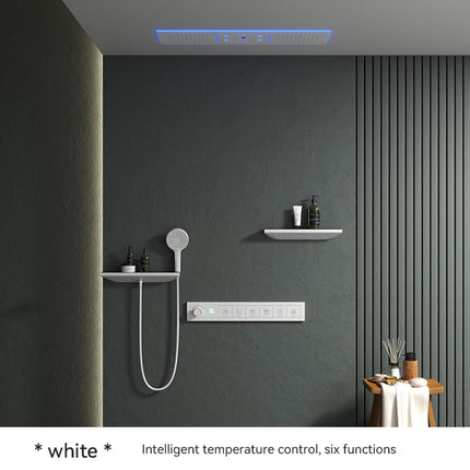 Concealed Shower System | Sleek Design & Easy Installatio
