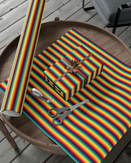 Sustainable Luxury Gift Wrapping Paper Set Crafted in the USA