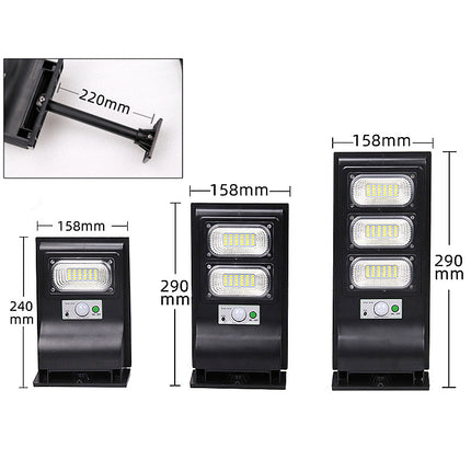 Peekaboo Studio Solar Garden Lamp - Waterproof & Energy-Efficient