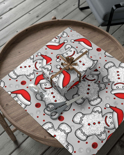 Elegant Holiday Gift Wrap Set - Premium Quality from the USA