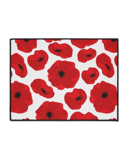 Customizable Non-Slip Decorative Safety Mat for Home Elegance