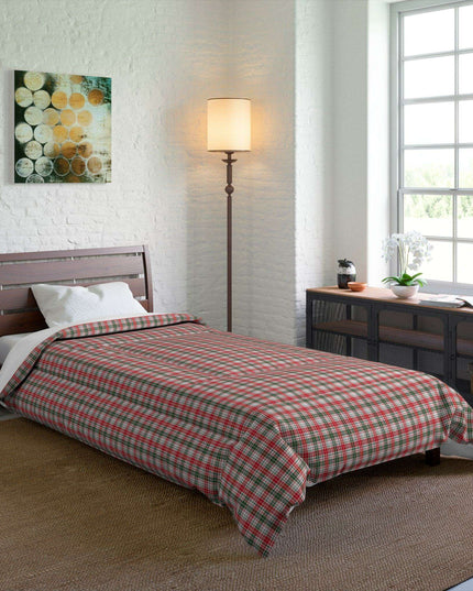 Winter Wonderland Comfort - Premium Festive Blanket for Snuggling