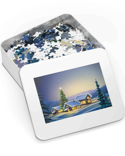 Festive Family Christmas Jigsaw Puzzle Collection for Joyful Holiday Moments