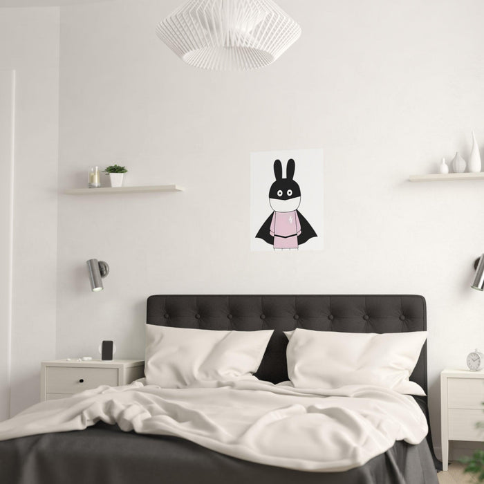Custom Silk Art Poster: Transform Your Space with Personalized Elegance