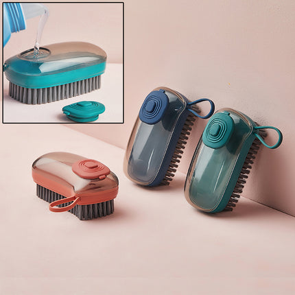 Peekaboo Studio Multifunctional Automatic Liquid Shoe Cleaning Brush