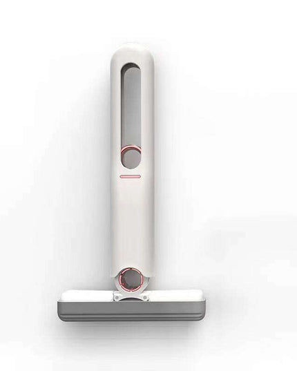 New Portable Self-NSqueeze Mini Mop, Lazy Hand Wash-Free Strong Absorbent Mop Multifunction Portable Squeeze Cleaning Mop Desk Window Glass Cleaner Kitchen Car Sponge Cleaning Mop Home Cleaning Tools