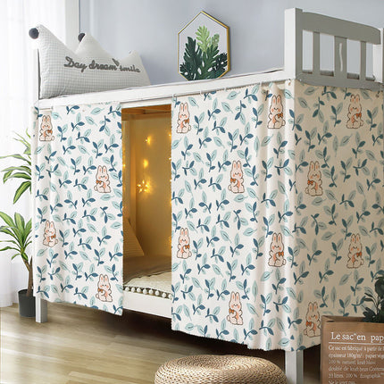 Student Dormitory Bed Curtain Bunk Bunk