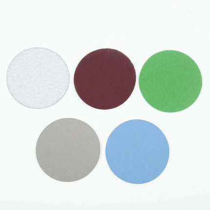 25-Piece Premium Sanding Pad Kit for Expert Woodworking Finishing..