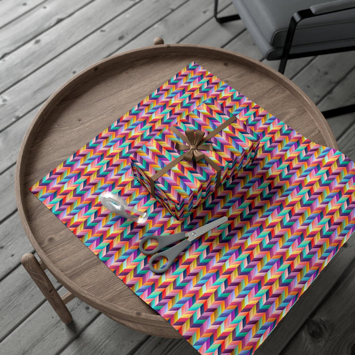 Eco-Chic Luxury: Artisan Gift Wrap Collection Made in the USA