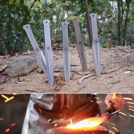 Heavy Outdoor Darts Knife for Knife Throwing in Sports