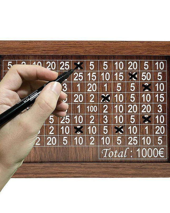 Charming House-Shaped Wooden Savings Bank: A Stylish and Secure Way to Manage Your Finances