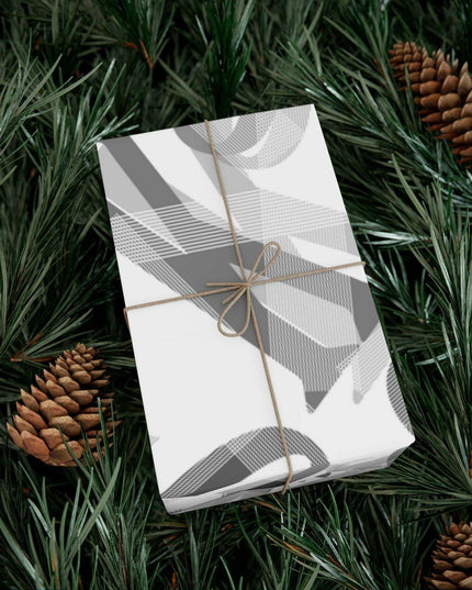 Luxurious Eco-Conscious Custom Gift Wrap: Crafted in the USA with Personalized Printing Options