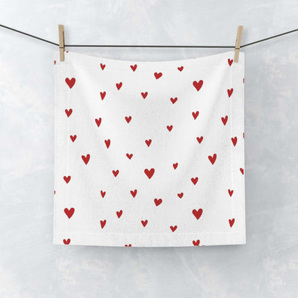 Personalized Luxury Artisan Bath Towel