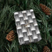 Sophisticated Eco-Friendly Black and White Custom Gift Wrap Paper - Handcrafted in the USA