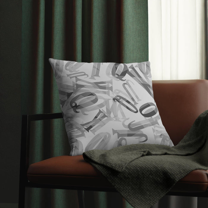 Vibrant Water-Resistant Floral Cushions with Concealed Zipper for Indoor and Outdoor Décor