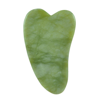 Natural Jade Gua Sha Board For Massage And Fitness Body