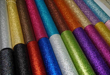 Peekaboo Studio Sparkle Glitter Wallpaper - Durable & Easy to Apply