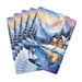 Maison d'Elite - Christmas Custom Poker Cards for Fun Holiday Poker Nights Printify