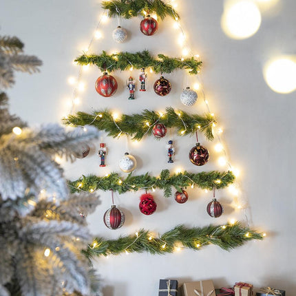 Room & Decor Set of 6 Red Glass Christmas Ball Ornaments, 3.9" Diamete