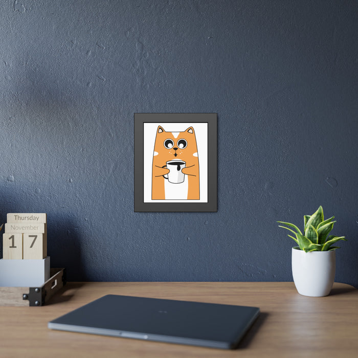 Sophisticated Gallery Collection: Exquisite Framed Paper Art Pieces for Elevated Home Decor