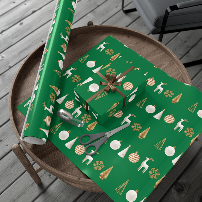 Luxurious 3D Chess Gift Wrap Paper: Elevate Your Gift Presentation