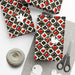 Elegant Personalized Chess Cells Gift Wrap - Artisan Crafted in the USA