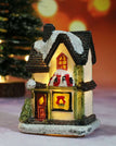 Christmas House / E