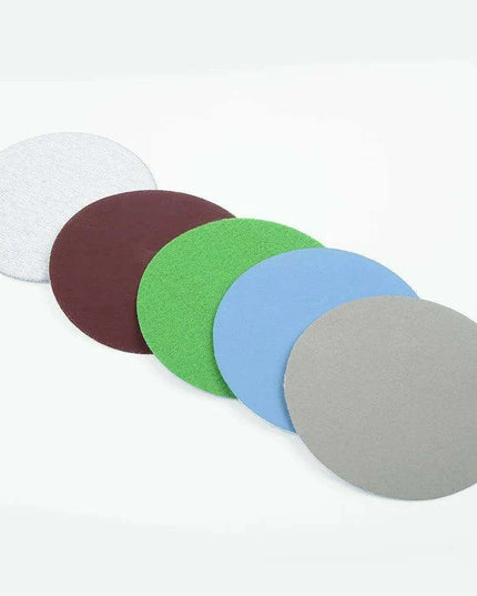 25-Piece Premium Sanding Pad Kit for Expert Woodworking Finishing