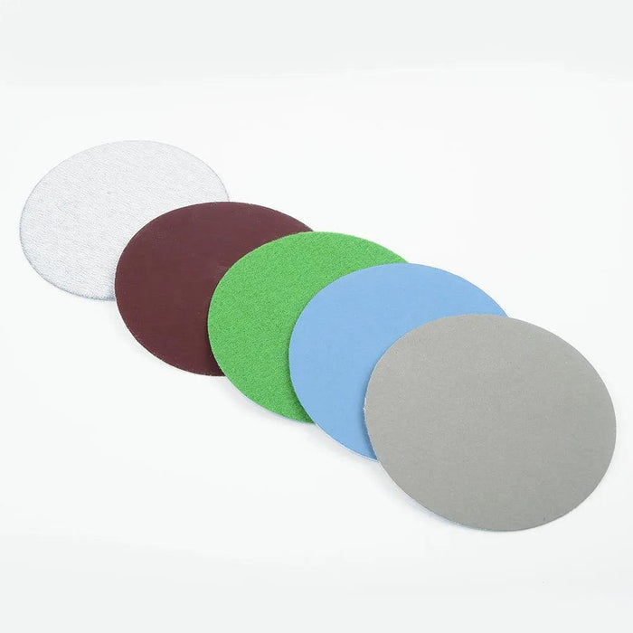 25-Piece Premium Sanding Pad Kit for Expert Woodworking Finishing
